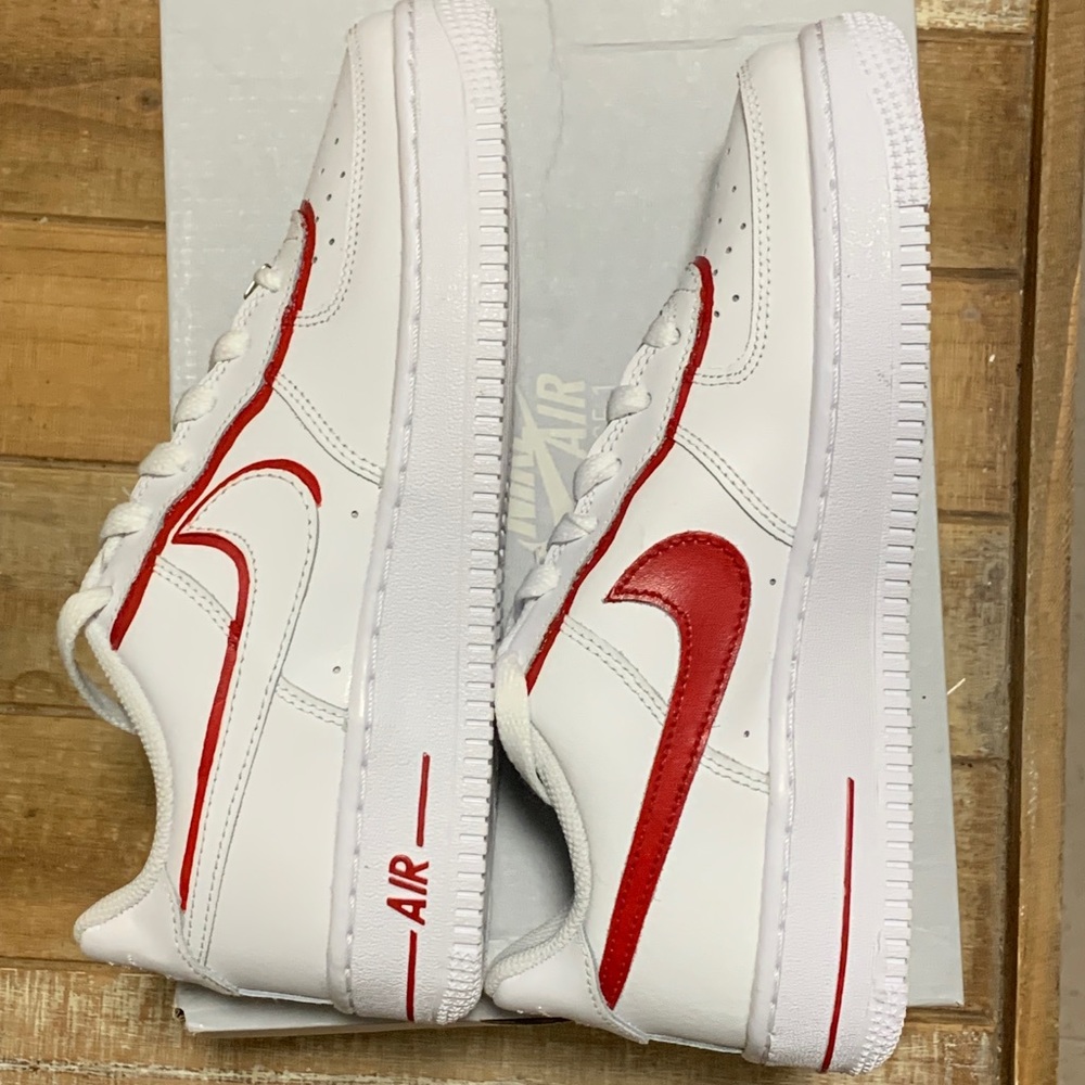 Customized Air Force 1!!!!